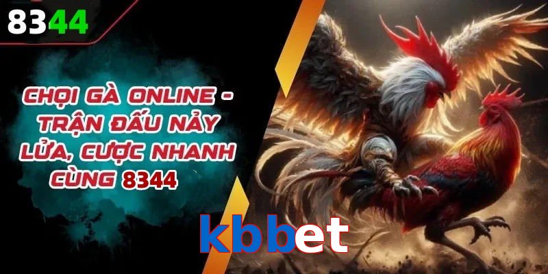 Đá gà kbbet có rất nhiều ưu điểm vượt trội so với sân chơi khác